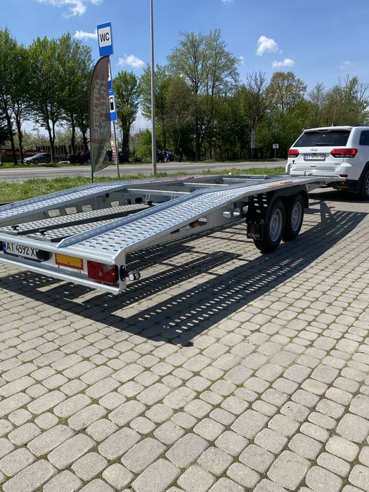 Оренда лафети 6 м.Прокат лавети в Івано-франківську