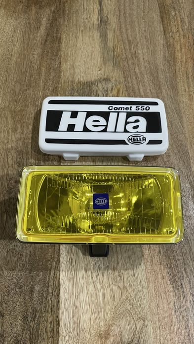 Farois Hella - Longo alcance Amarelos