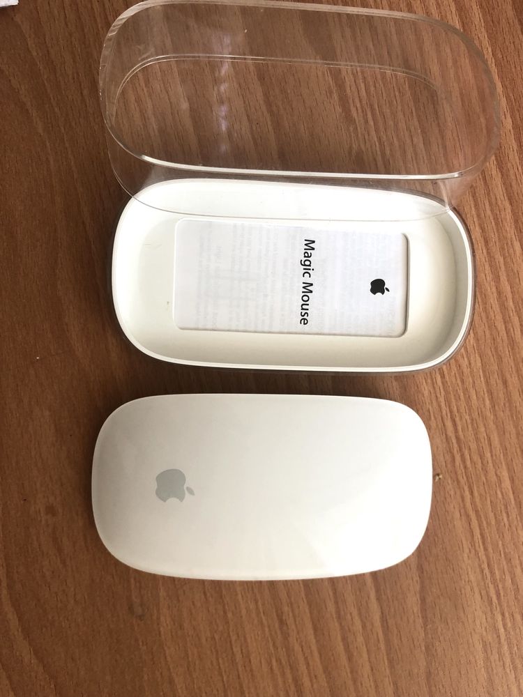 Бездротова миша Apple Magic Mouse (A1296)