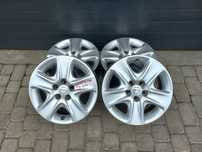 Felgi stalowe strukturalne 16" 5x108 Opel