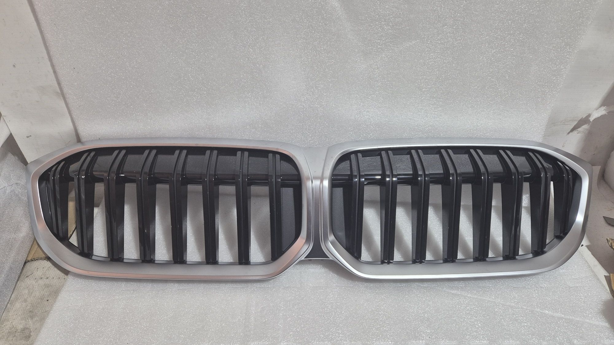 Grill atrapa bmw 4 G20 G21 nowa oryginał chrom srebrny