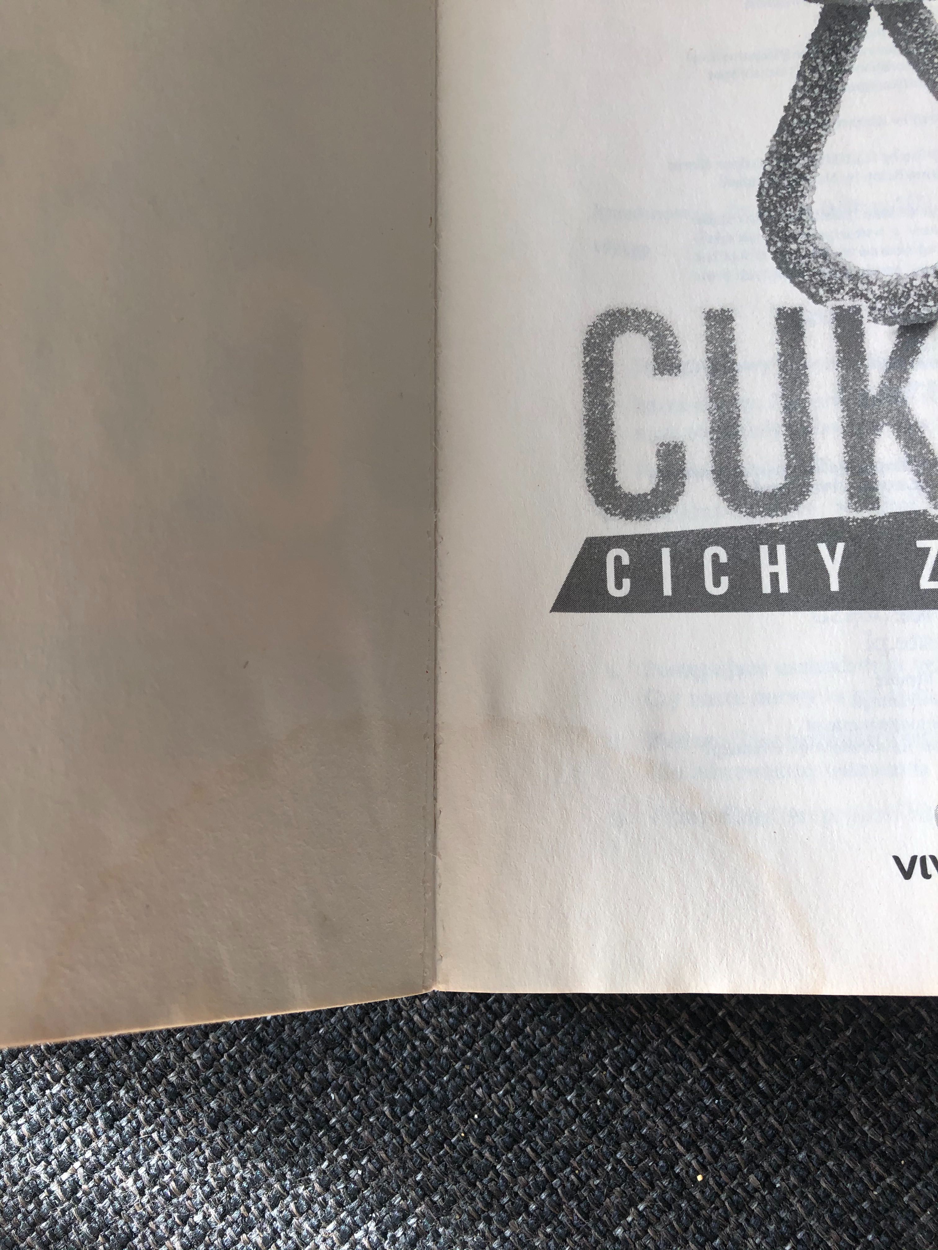 Książka pt. Cukier cichy zabójca, dr Richard Jacoby, Raquel Baldelomar
