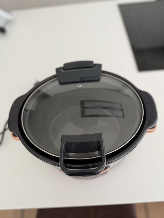 Panela CrockPot para cozedura lenta