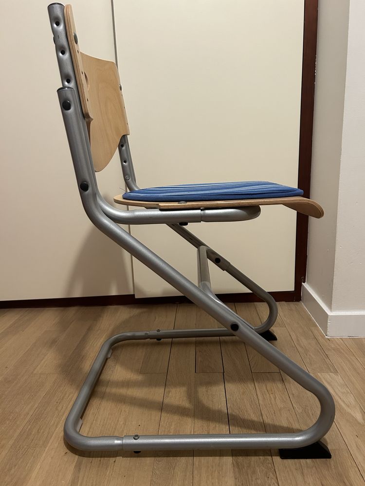 Krzeslo dziecięce do biurka Kettler