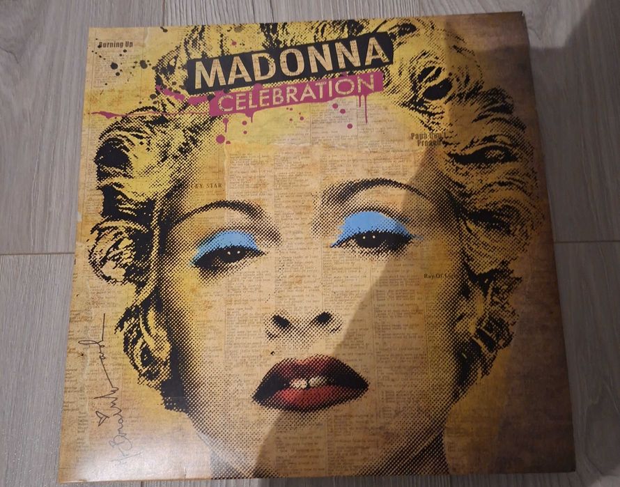 Madonna - Celebration