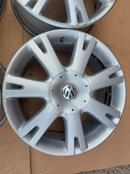Диски R18 5x130 8Jx18H2 ET57 VW Touareg
