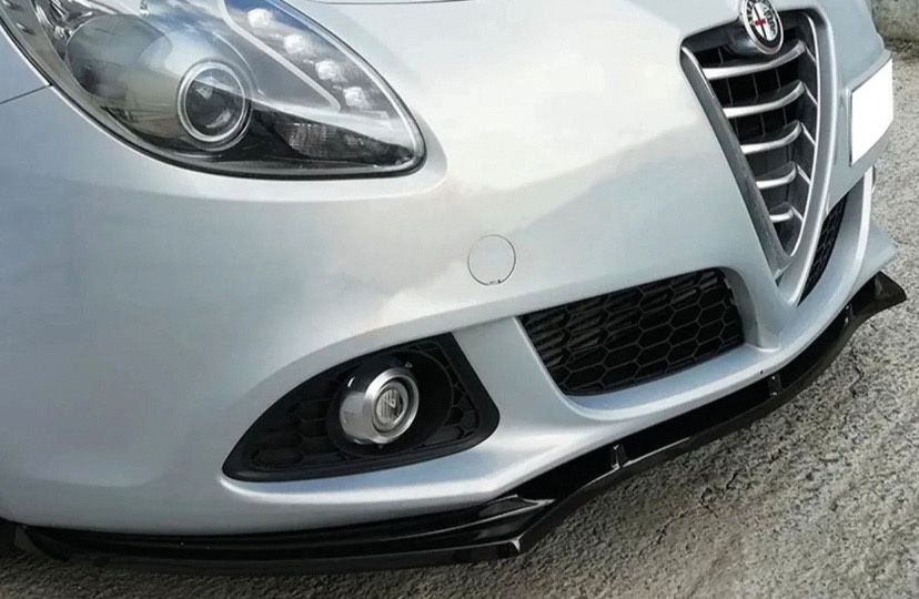 Lip frontal Alfa Romeo Giulietta QV