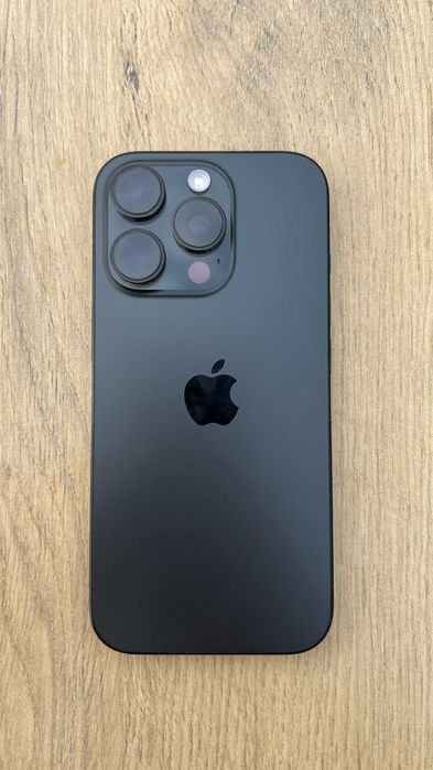 iPhone 16 Pro 256 GB Titânio — Como Novo, Garantia Apple, Fatura