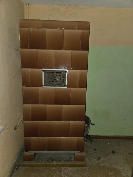 Sprzedam piec kaflowy