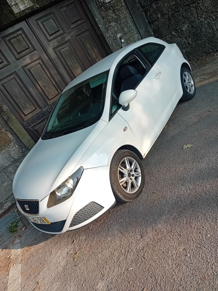 Seat ibiza 6j 1.4 tdi