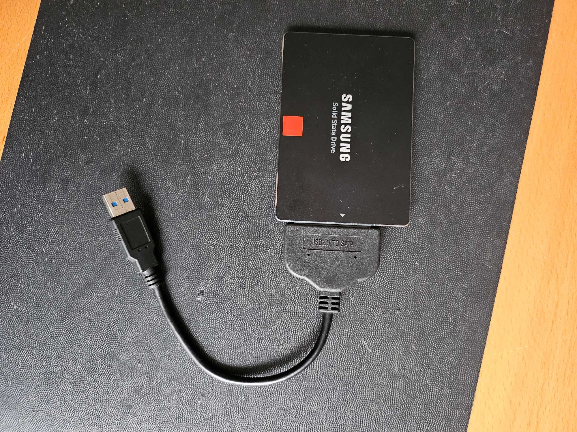 Dysk Samsung 850 PRO 256GB SSD 2.5''