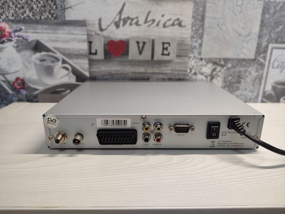 Кабельный декодер IT-box 5500