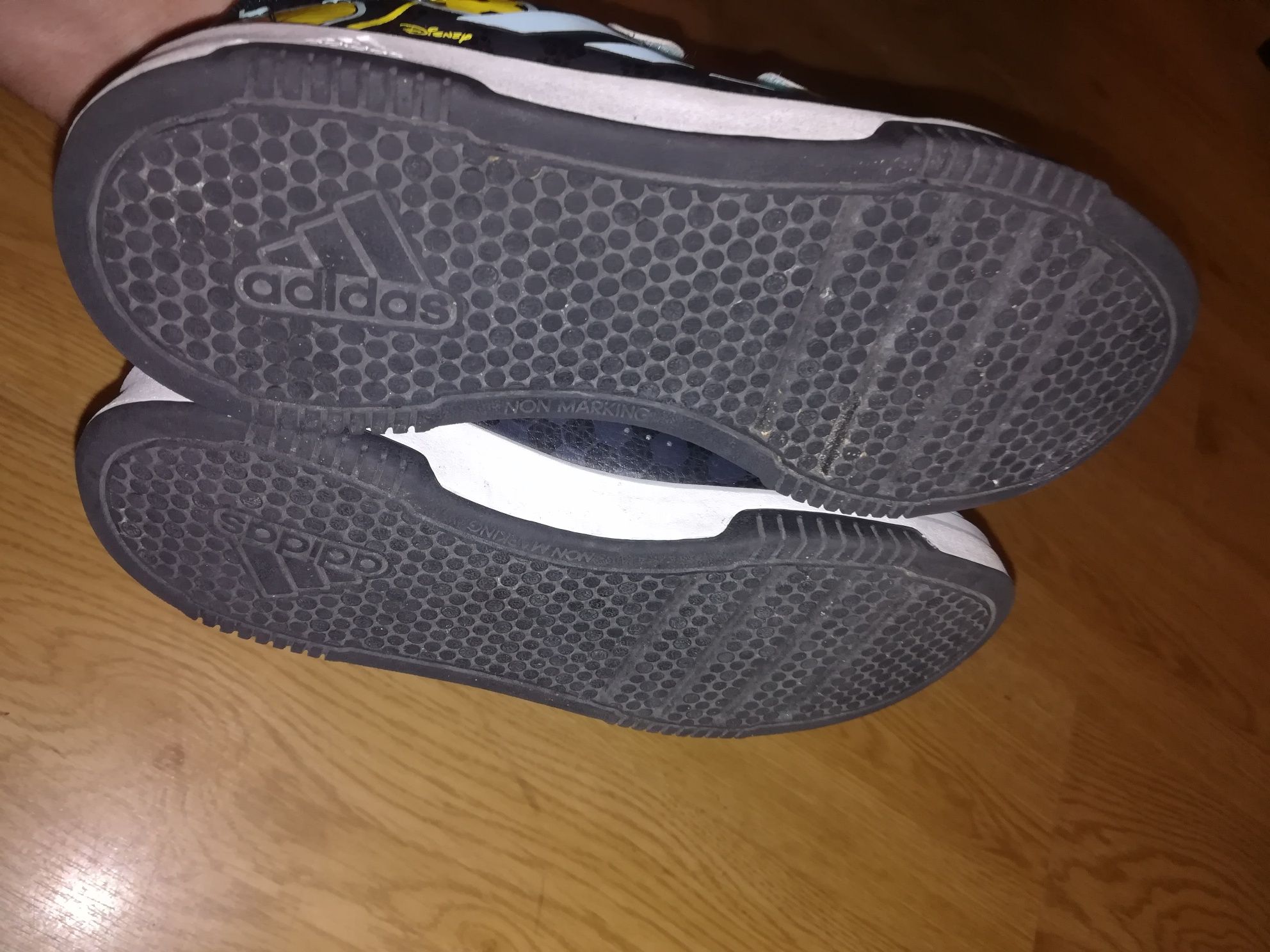 Adidas x Disney  Tensaur Sport 2.0 infantis com MICKEY