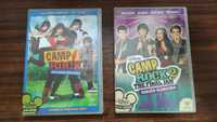 5 DVDs Camp Rock/High School Musical