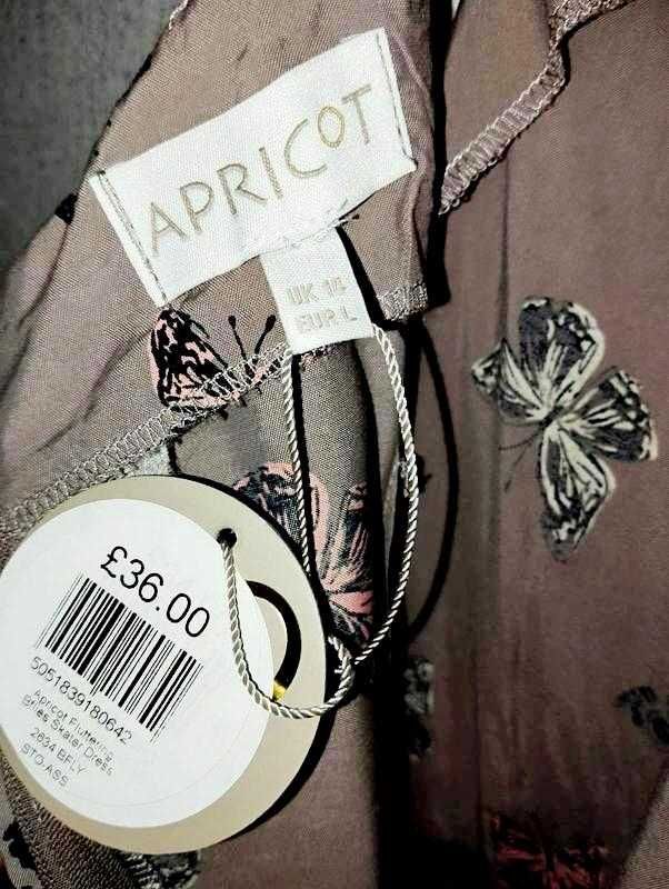 Платье-сарафан apricot