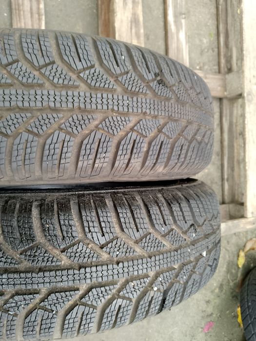 Opony zimowe 165/70/14