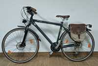 Bicicleta Tejo Confort - Light Mobie