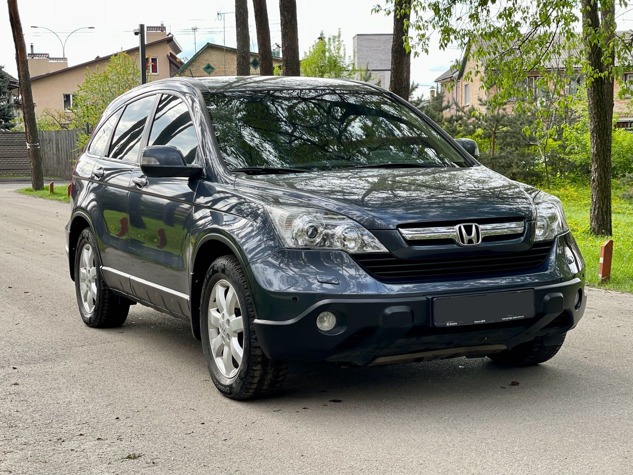 Honda CRV 2008 офіційна 2.0 газ/бензин Automat