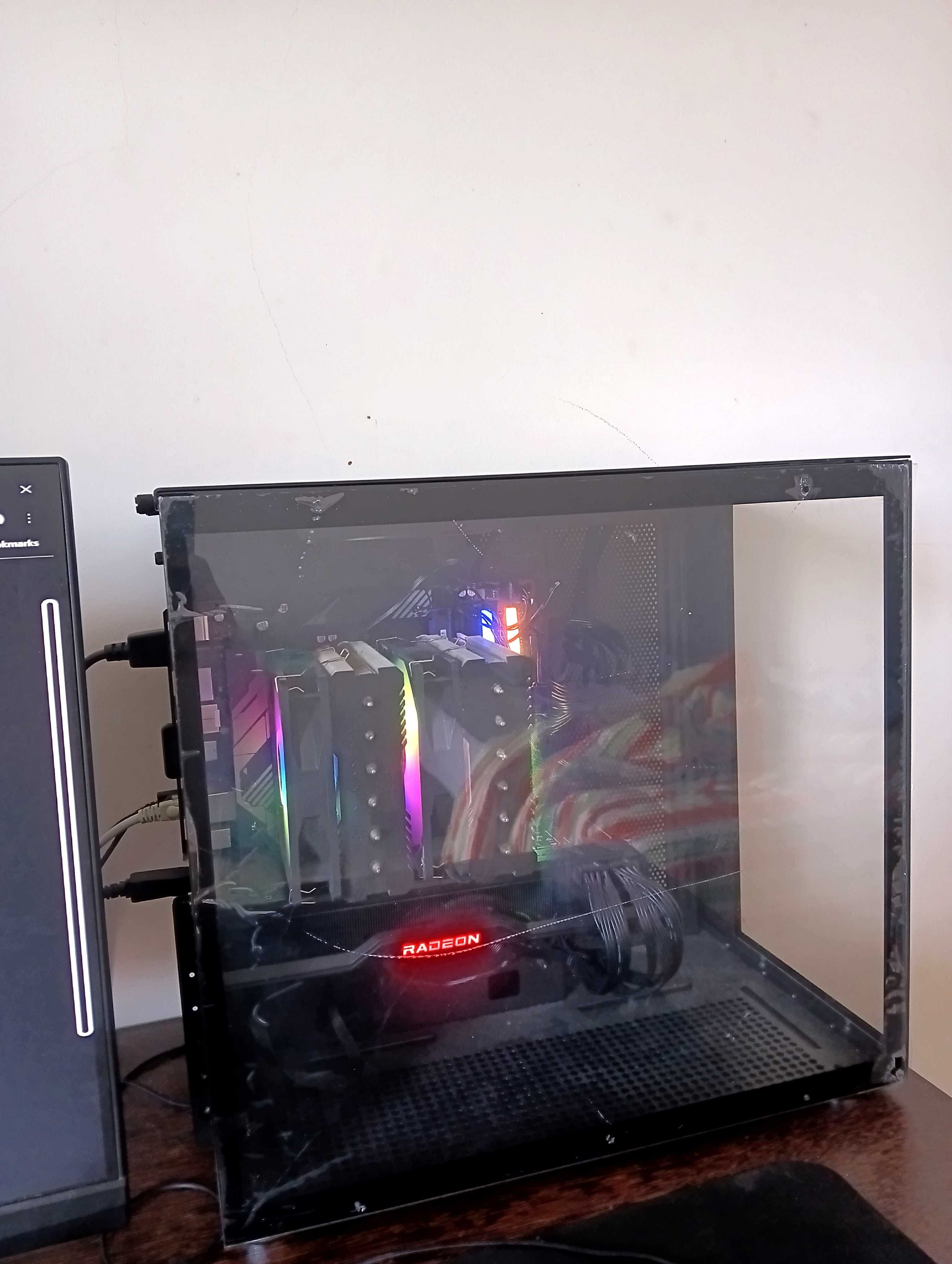 PC Desktop gaming AMD