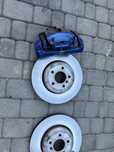 Sprzedam zaciski bmw f10 348/30