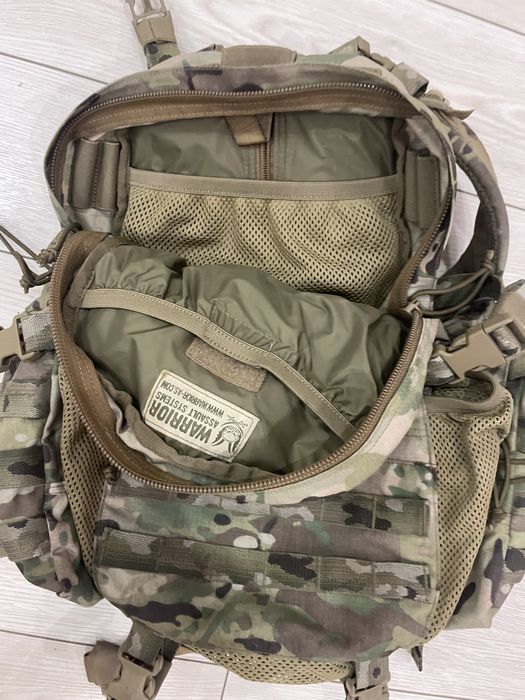 Рюкзак Warrior Elite Ops Helmet Cargo Pack 28 L Multicam