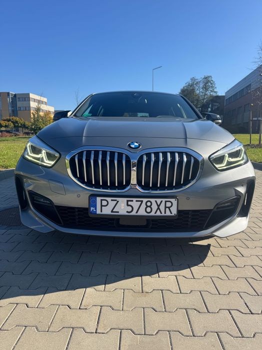 118D 2.0 M-pakiet lift 150KM I-Wł PL 2022 serwisy-2027 F-23% Piękna!