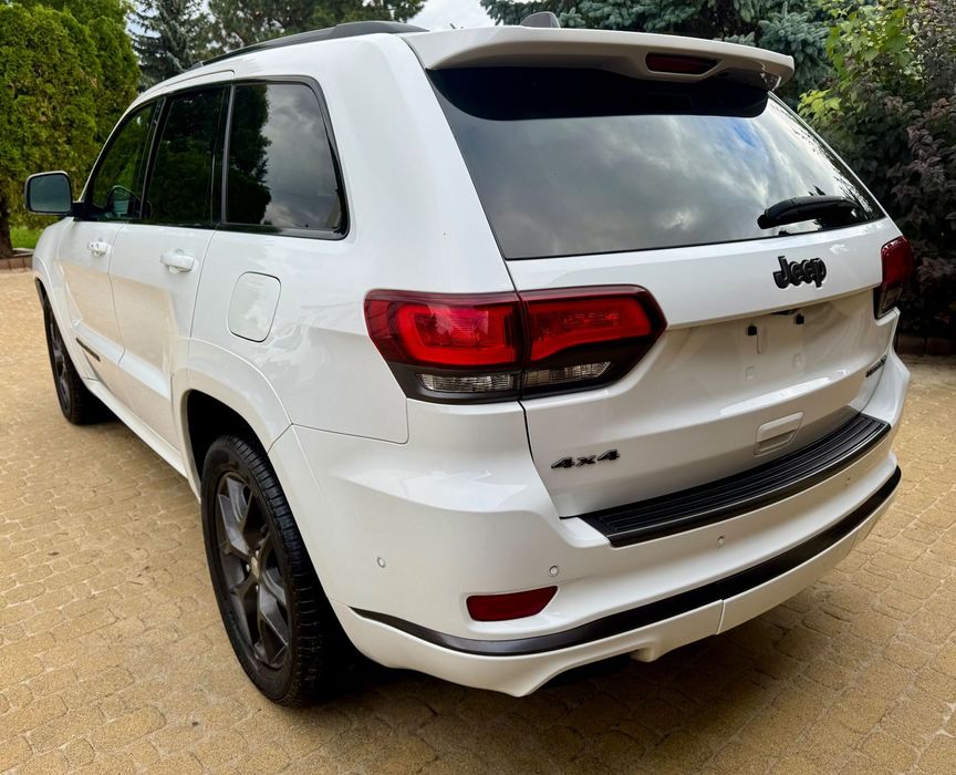 Jeep Grand Cherokee 2019 Jeep Grand Cherokee LIMITED X 5.7l HEMI AWD |4x4|