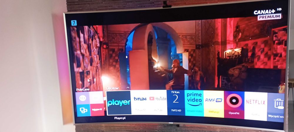 Samsung UE78JS9500  78" 4K 3D HDR