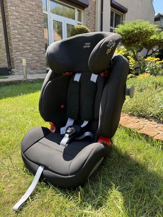 Автокрісло Britax Römer EVOLVA 123 SL SICT (Moonlight Blue)