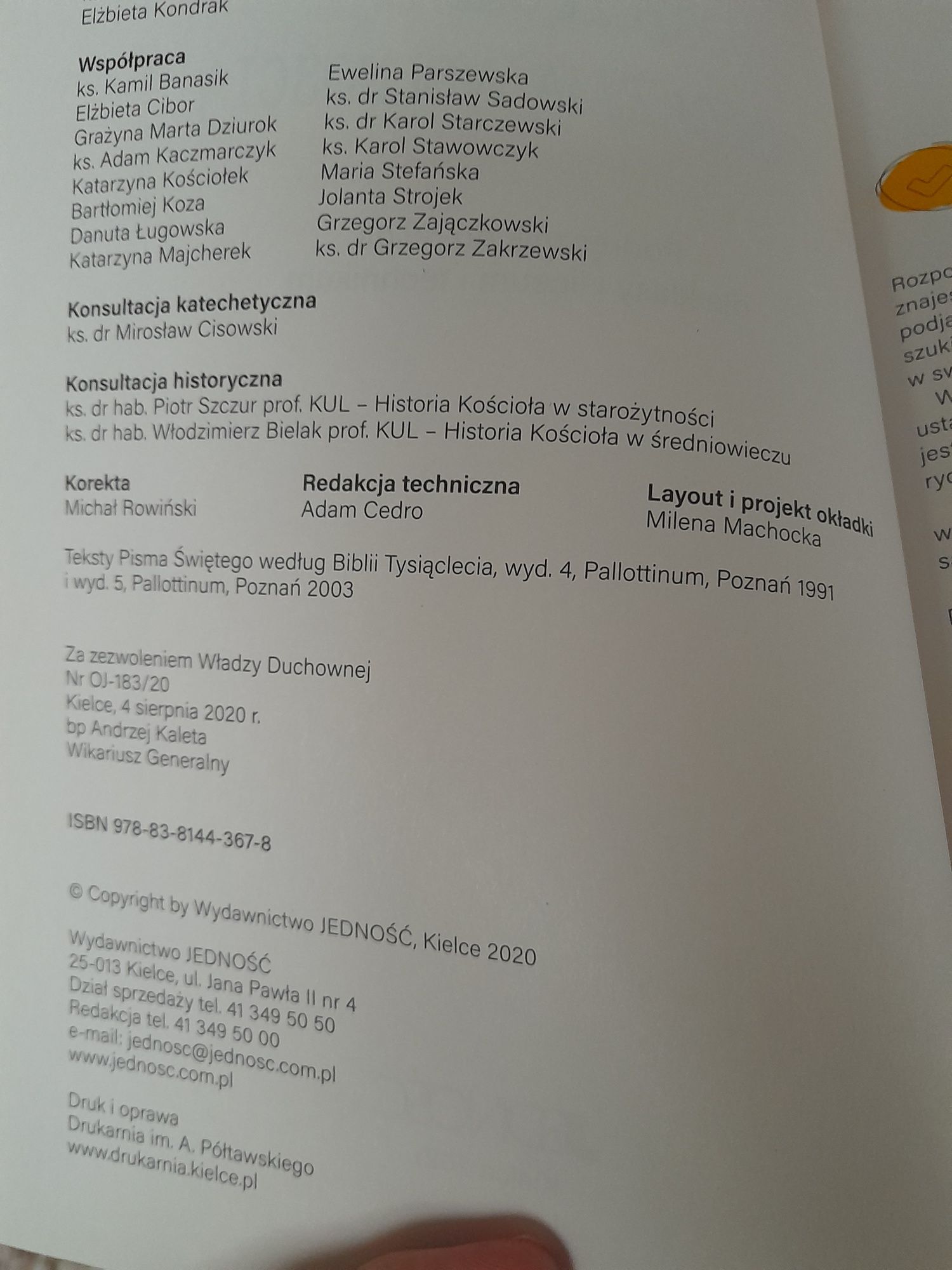 Szczęśliwi którzy żyją wolnością