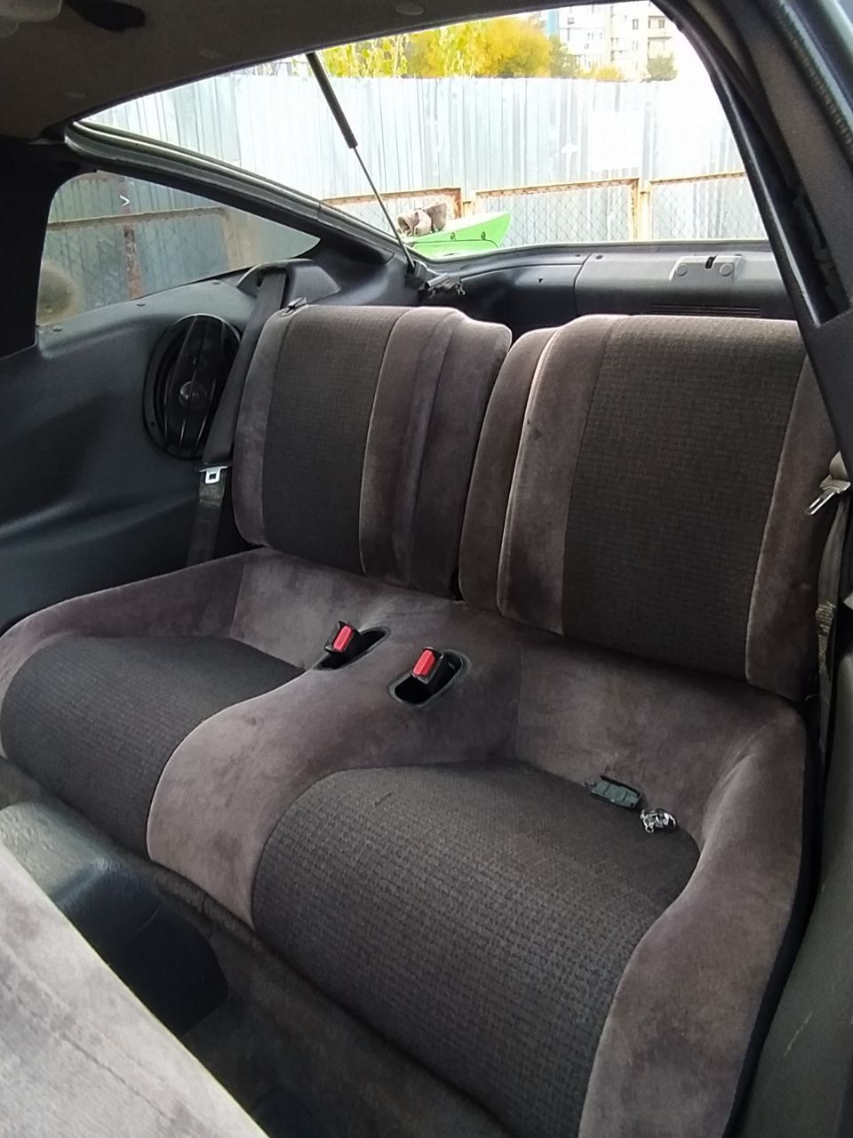 1994 Mitsubishi Eclipse GS-T