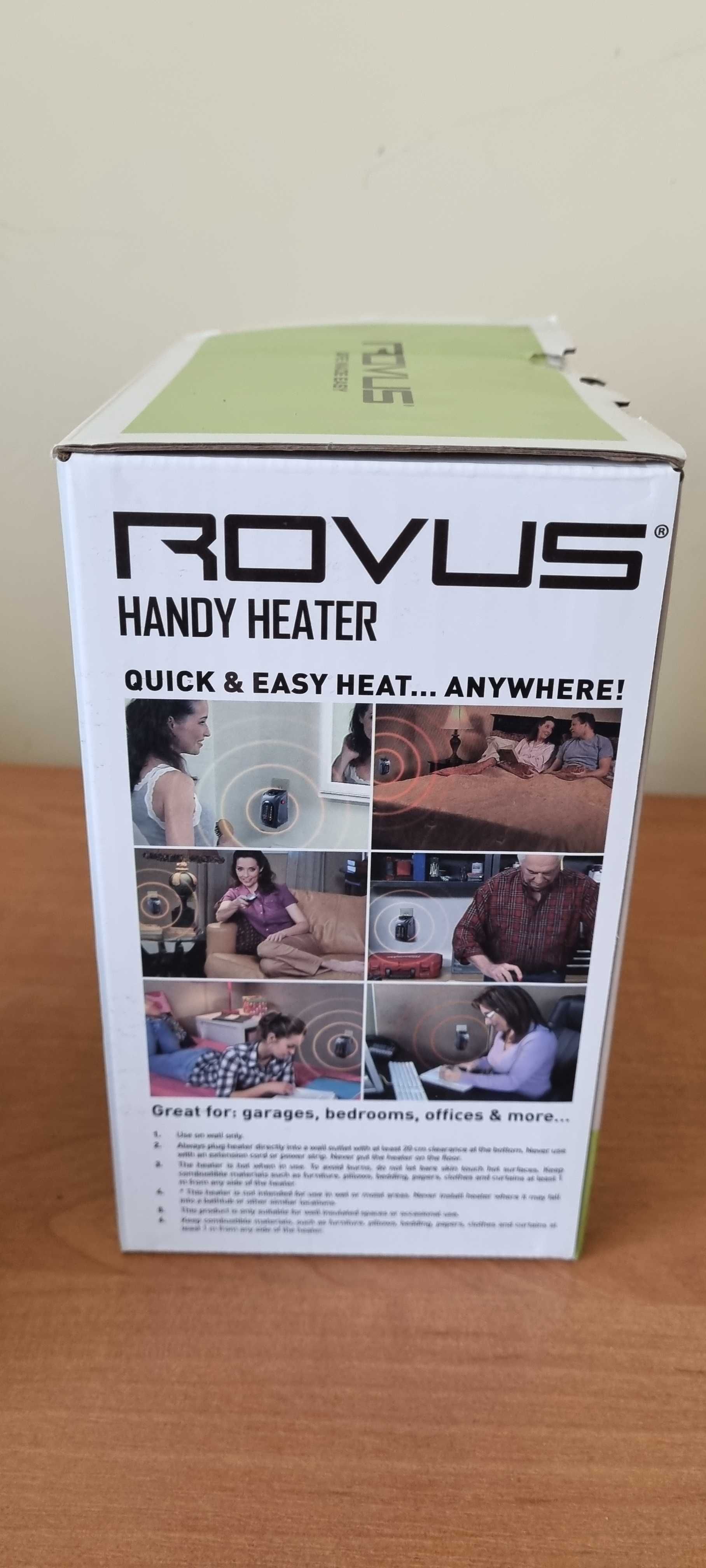 Do ogrzewania -HandyHeater