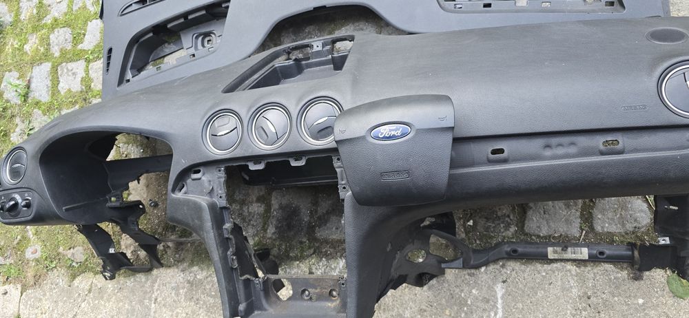 Tablier Ford S-Max