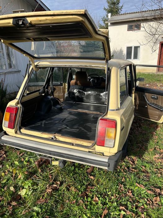 ВАЗ Lada 04 автомобіль пригнаний з Бельгіі