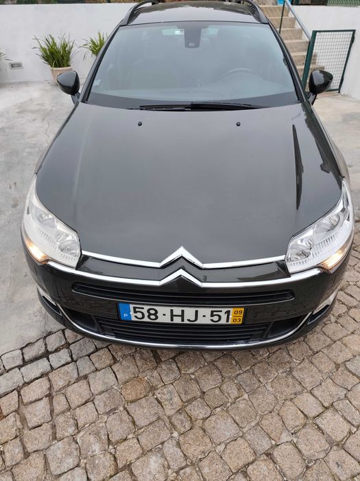Citroen C5 Tourer 1.6 HDI 2009