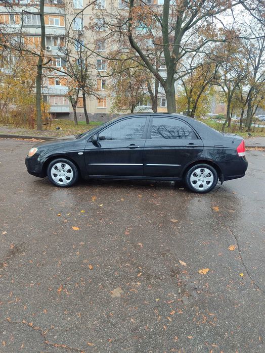 Кia Ceratto авто
