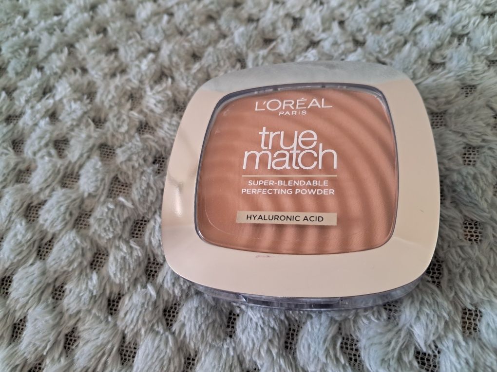 Puder Loreal True Match