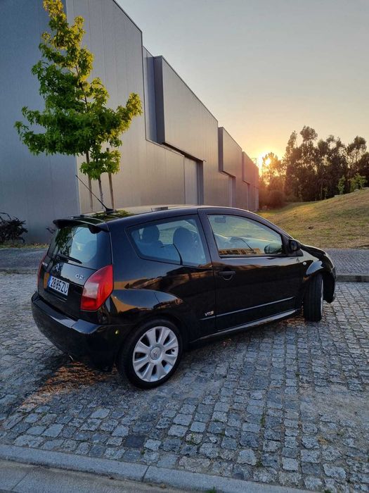 Citroen C2 VTS 1.6