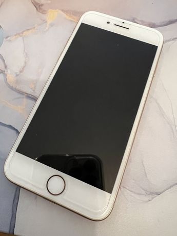 Iphone 8 - rosé gold - como novo