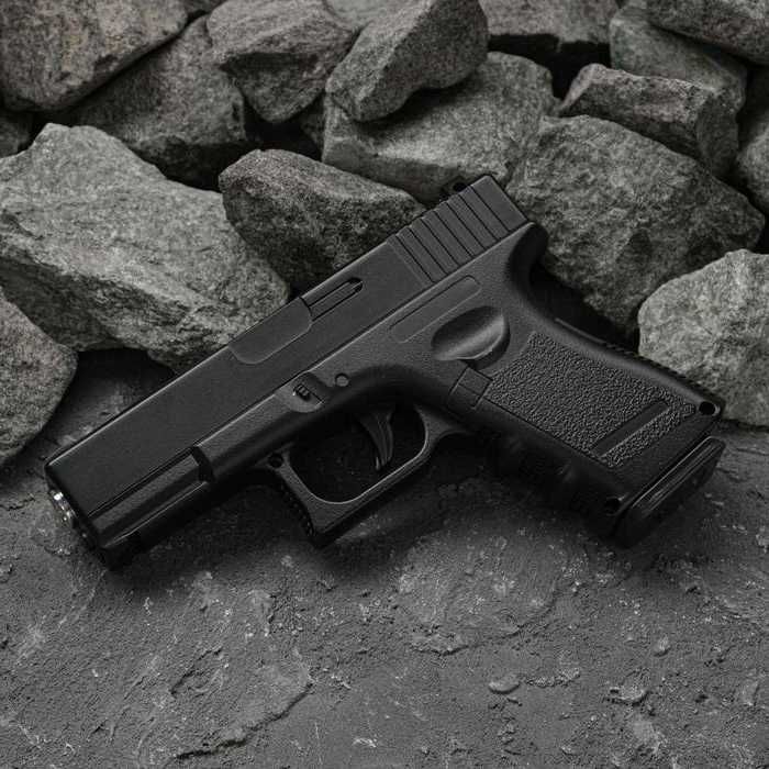 Потужний пістолет Glock 17 PRO Galaxy Original - Іграшка