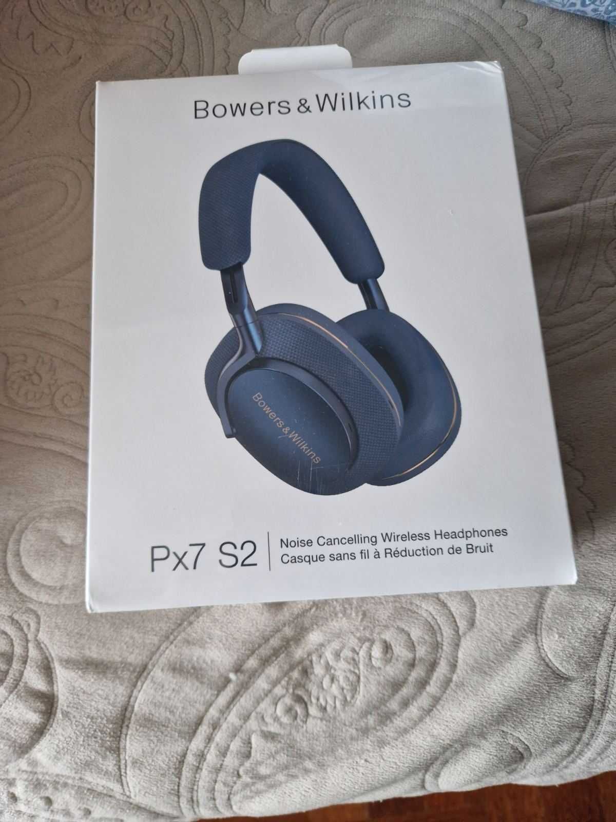 Bowers & Wilkins Px7 S2  наушники накладные запечатанные