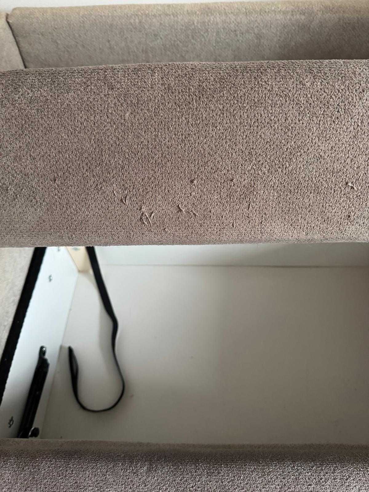 Wygodna Sofa z funkcją spania