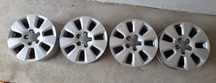 Felgi oryginał AUDI 7,5Jx16  ET37 , 5x112 , 66,5 mm