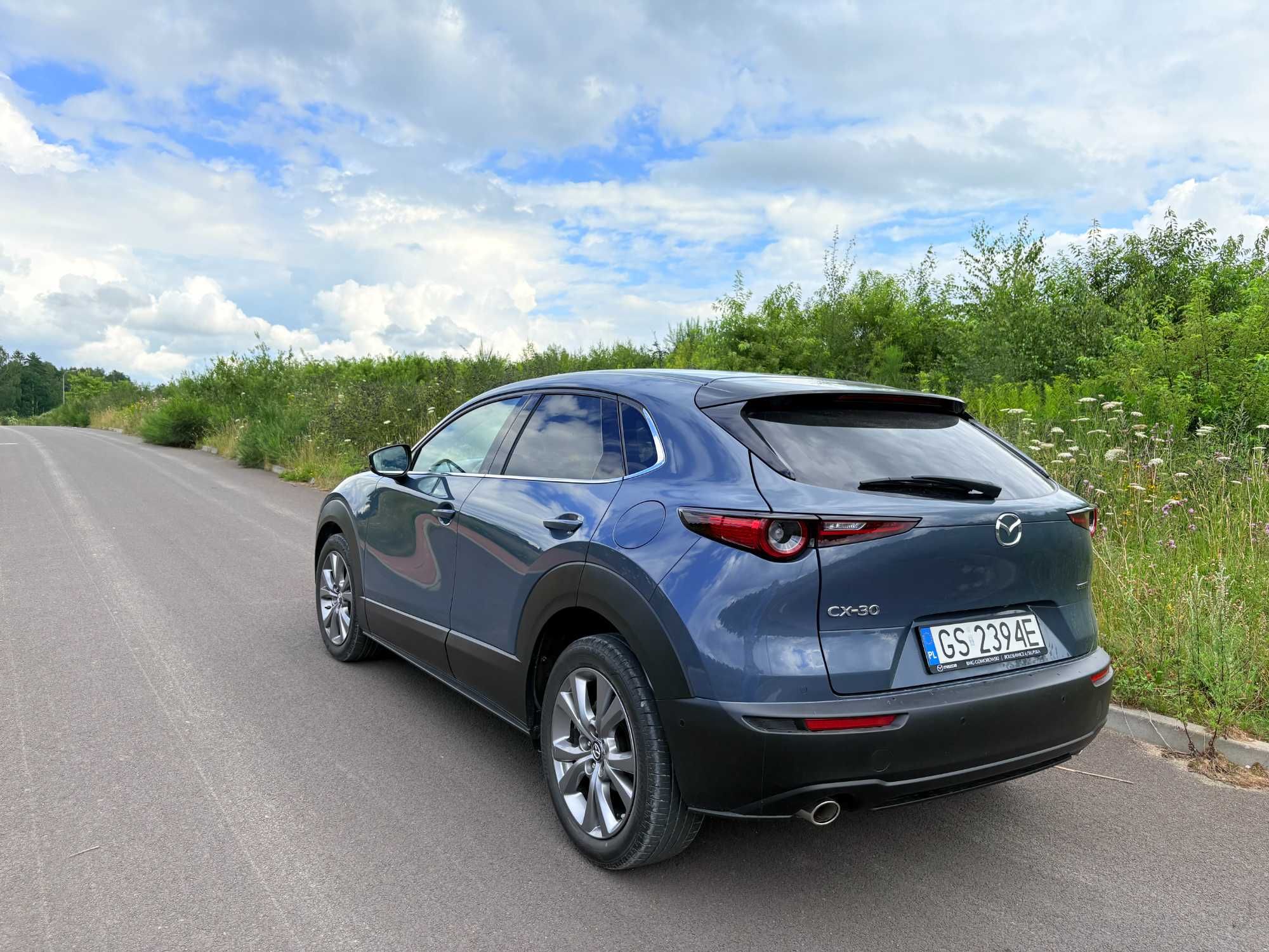 Mazda CX-30 Hikari 2.0 122KM 6MT 4x2