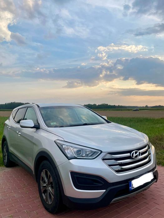 Hyundai Santa Fe Sport AWD automat (bez turbo)