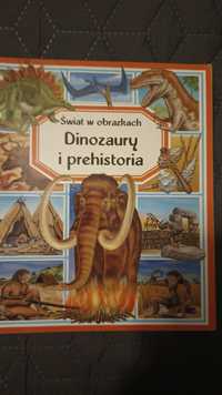 Świat w obrazkach -dinozaury i prehistoria