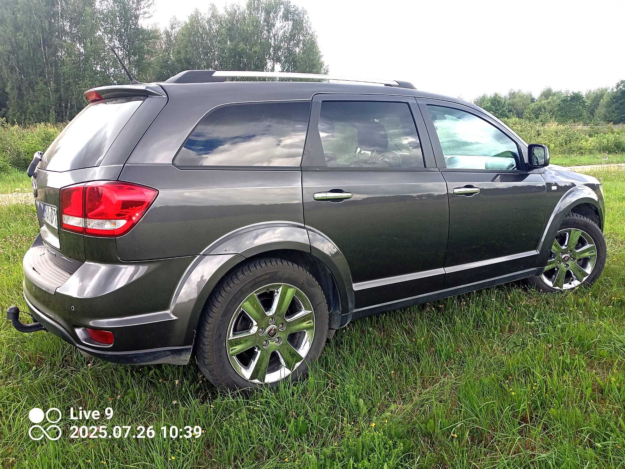 Fiat Freemont 2.0 Multijet