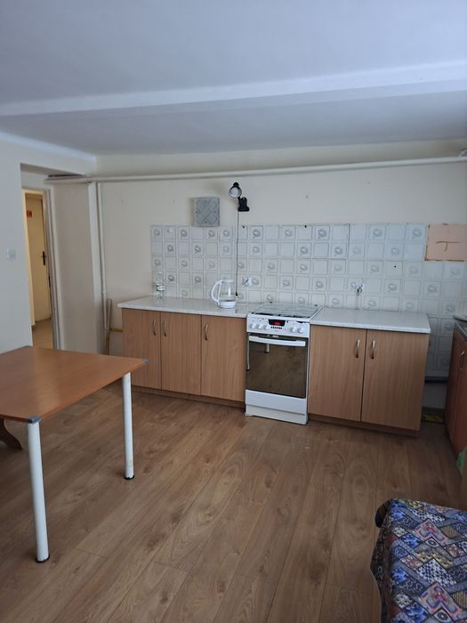 Parter w domu jednorodzinnym