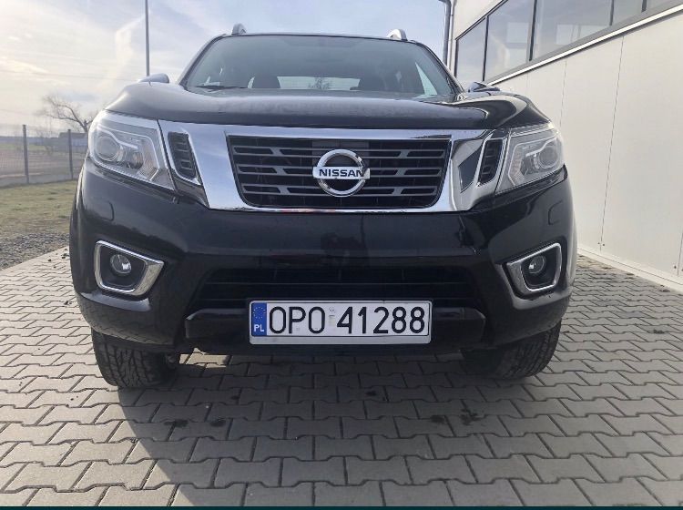 Nissan Navara Nissan Navara 2018,Automat,zadbany,mały przebieg,ASO. negocjacja ceny