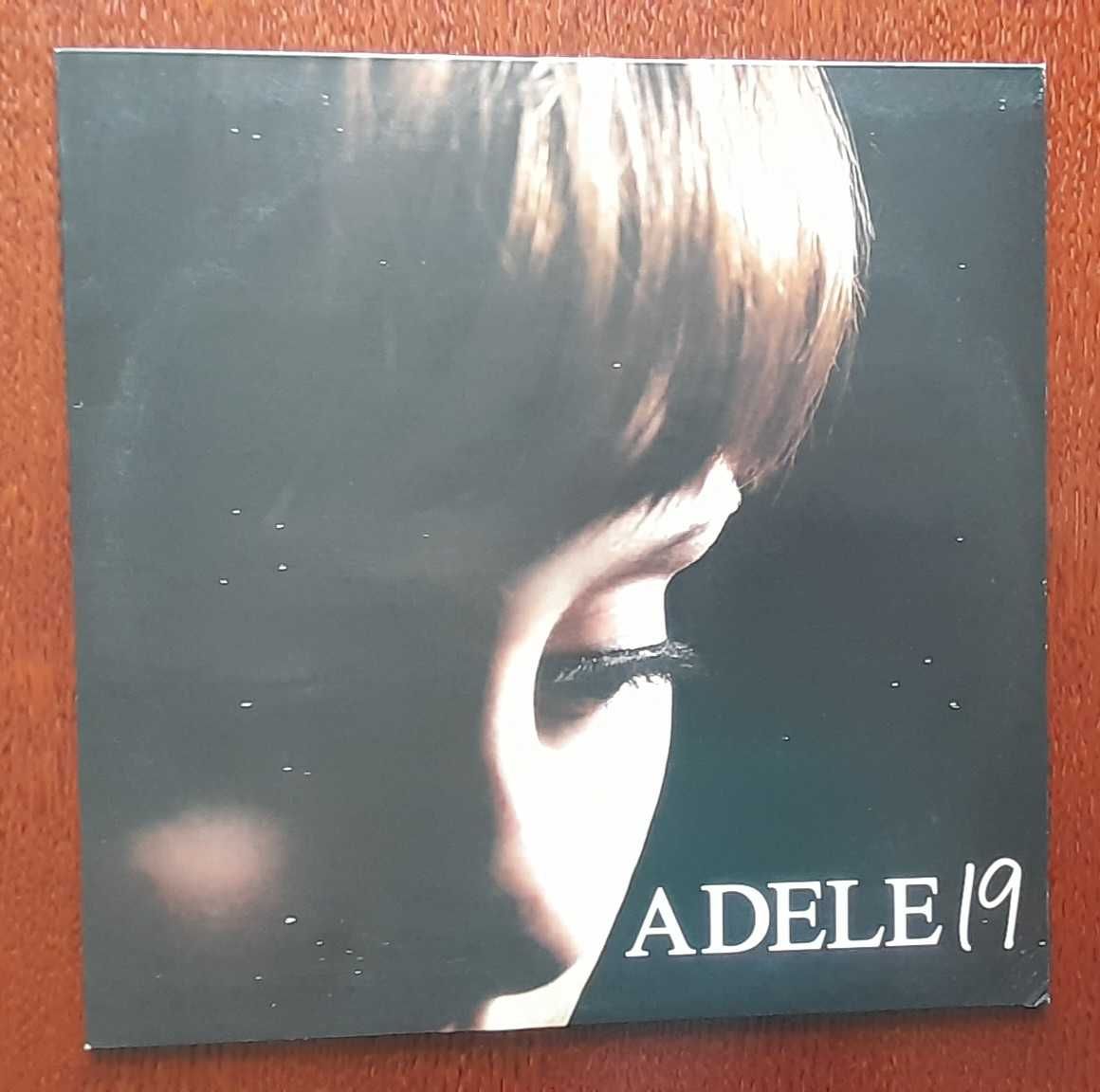 LP Winyl Adele 19 (EX+)